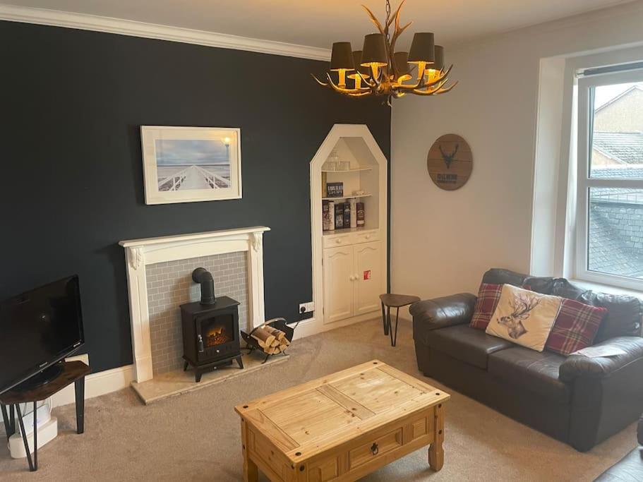 Calailan Highland Seaside Retreat - Nairn Apartment Exterior photo
