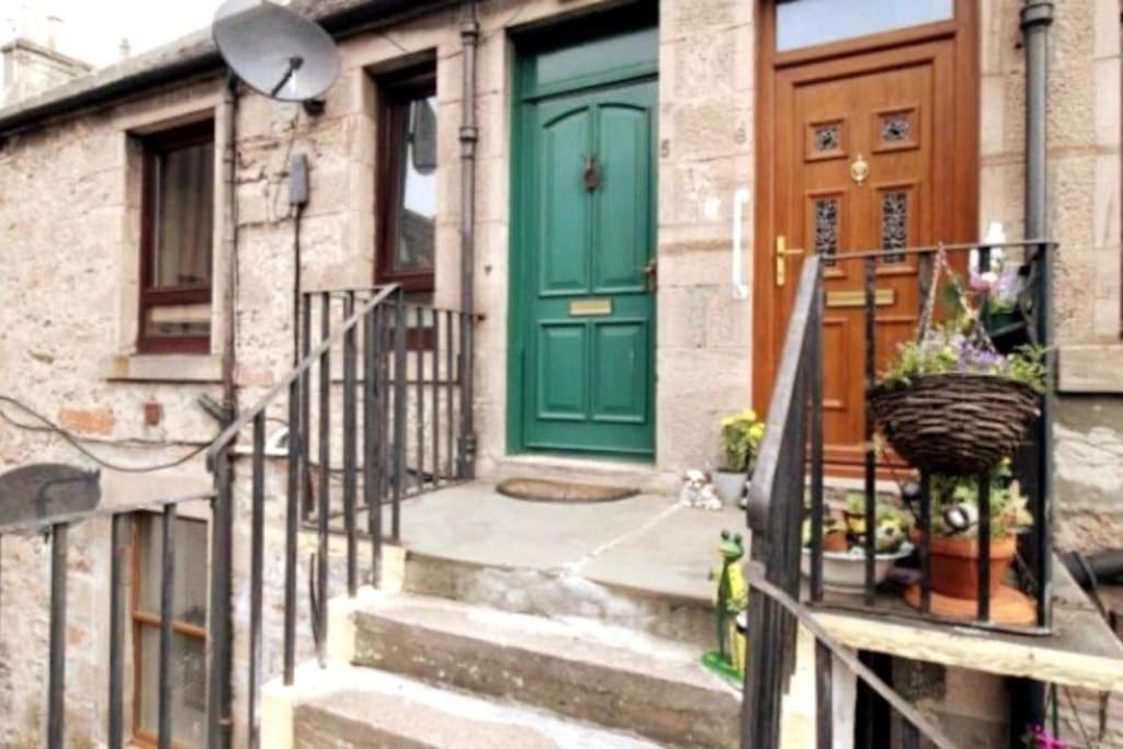 Calailan Highland Seaside Retreat - Nairn Apartment Exterior photo